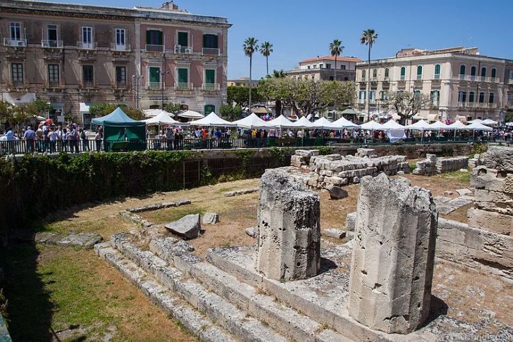 Ortygia Market Trip Packages