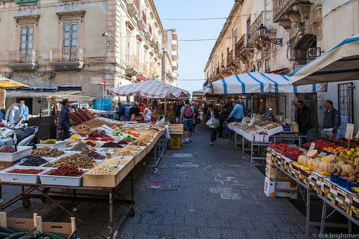 Ortygia Market Trip Packages