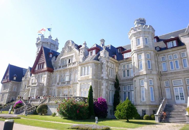 Palacio de la Magdalena Trip Packages