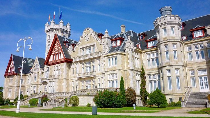 Palacio de la Magdalena Trip Packages