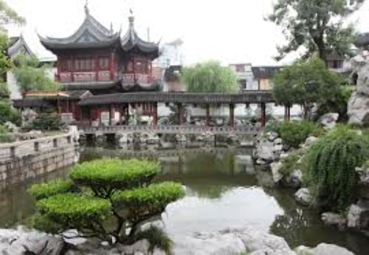 Yu Garden  Trip Packages