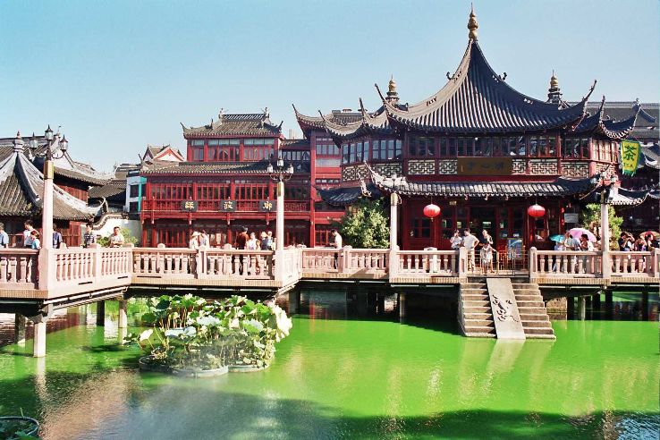 Yu Garden  Trip Packages