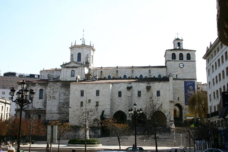 Santander Cathedral Trip Packages