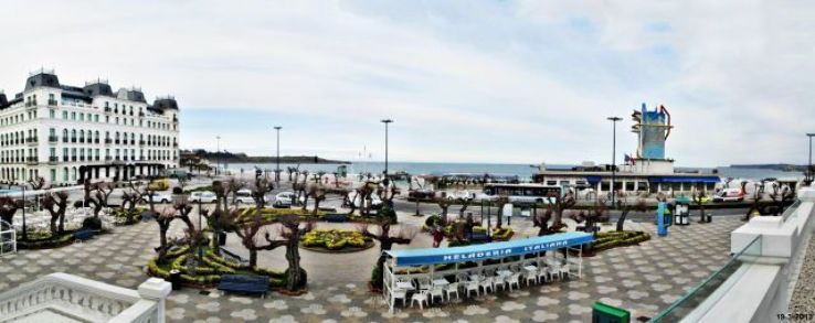 Gran Casino del Sardinero Trip Packages