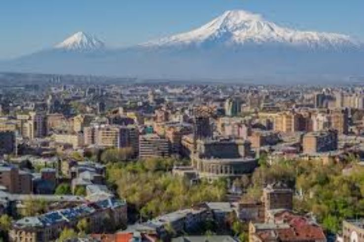 Mount Ararat Trip Packages