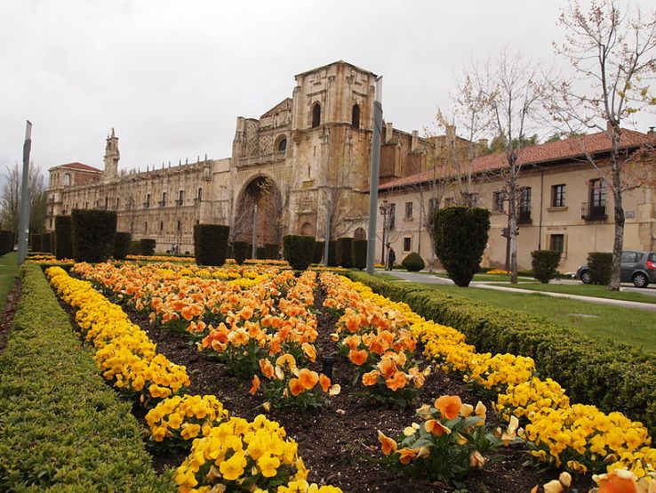 Convento de San Marcos Trip Packages