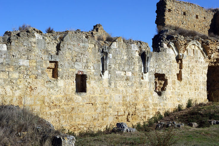 Monastery of San Pedro de Eslonza Trip Packages