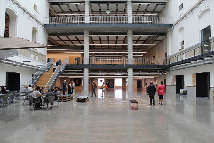 Tabakalera Trip Packages