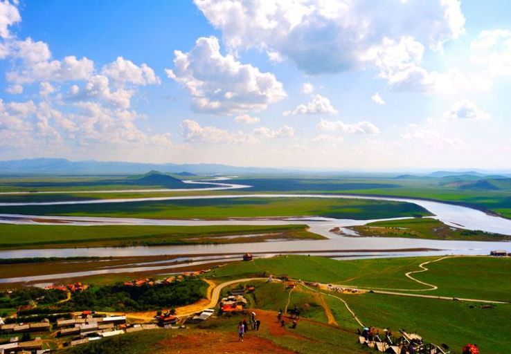 Ruoergai Grassland Trip Packages Ruoergai Grassland Trip Packages