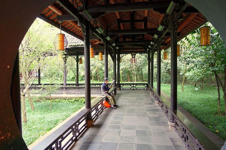 Du Fu Thatched Cottage Trip Packages