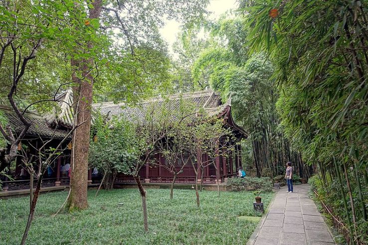 Du Fu Thatched Cottage Trip Packages