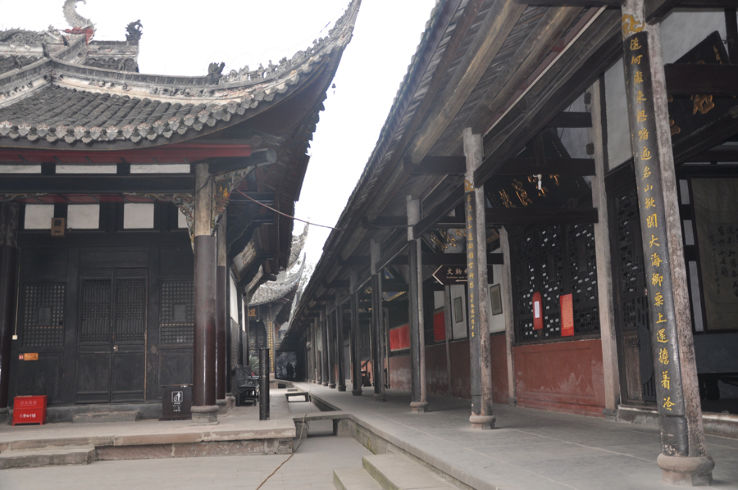  Baoguang Temple Trip Packages