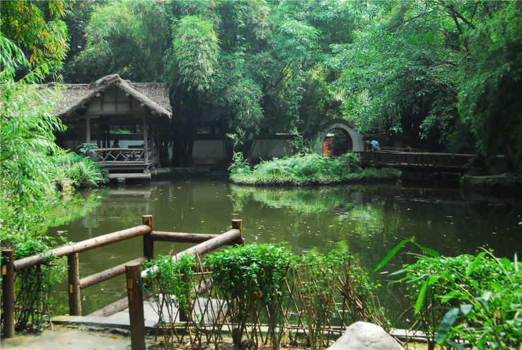 Huanhua Stream Park Trip Packages