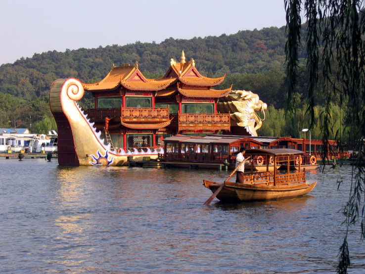 West Lake Trip Packages