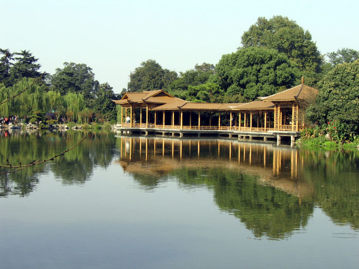 West Lake Trip Packages