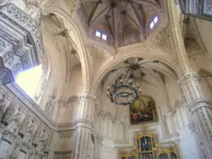 Monastery of San Juan de los Reyes  Trip Packages