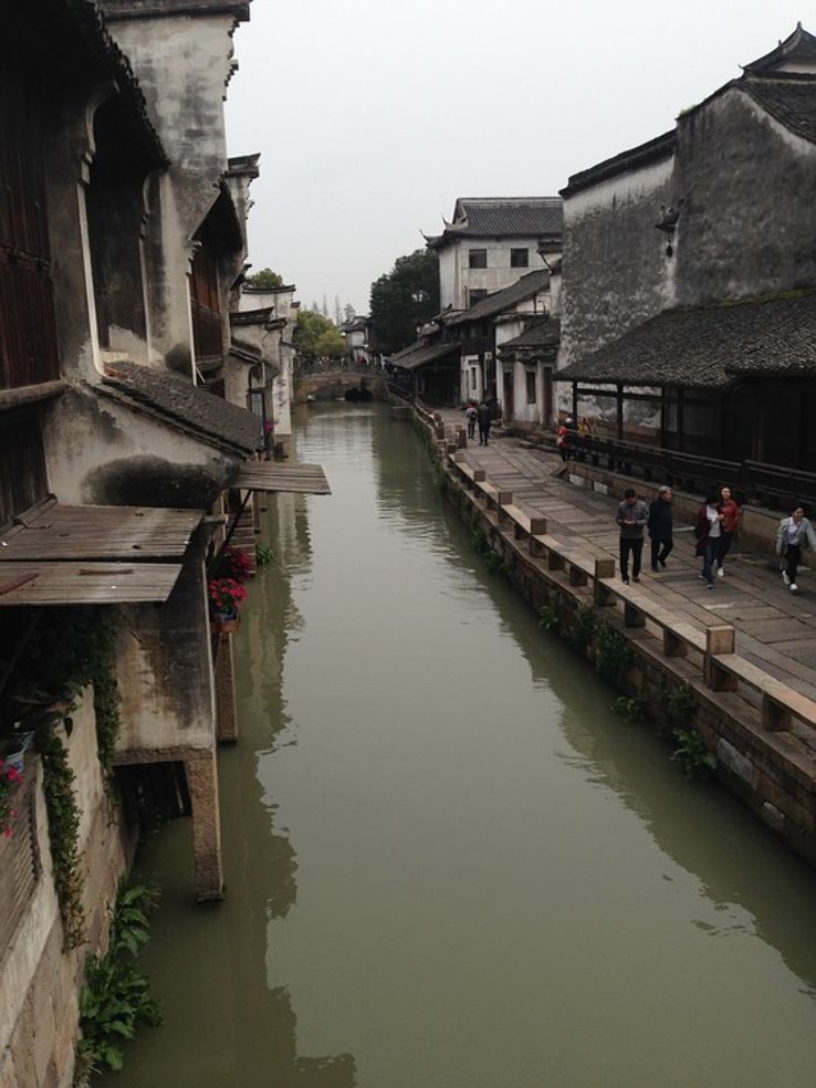 Wuzhen Ancient Water Town Trip Packages