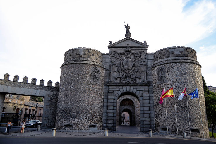 La Puerta de Bisagra Trip Packages