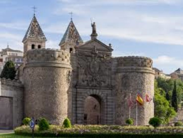 La Puerta de Bisagra Trip Packages