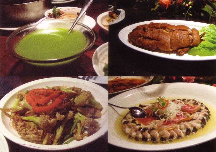 Grandmas Restaurant Trip Packages