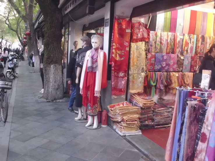 Silk market Trip Packages