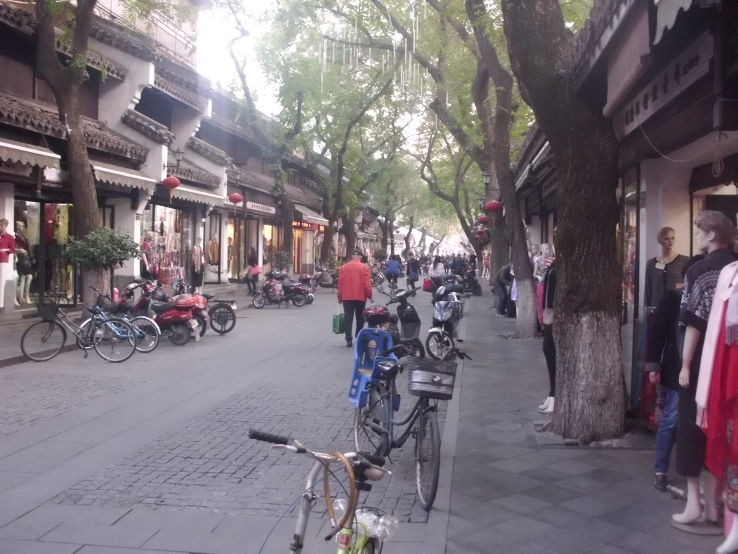 Silk market Trip Packages