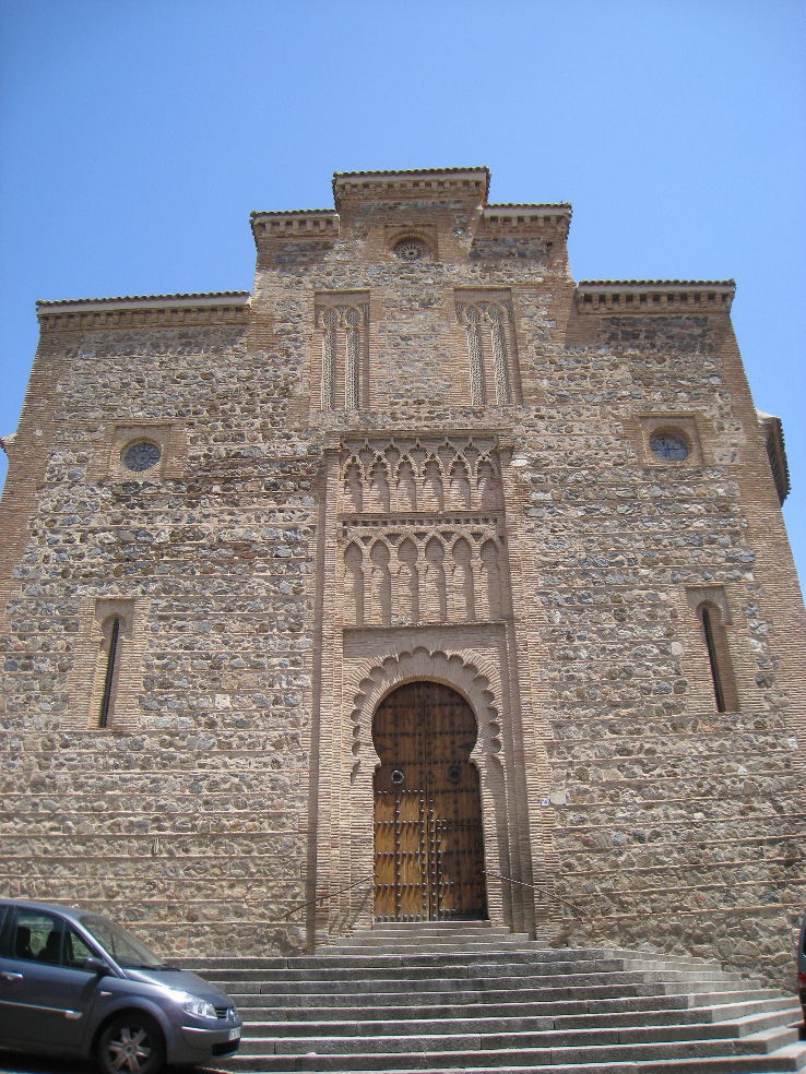 Church of Santiago del Arrabal  Trip Packages
