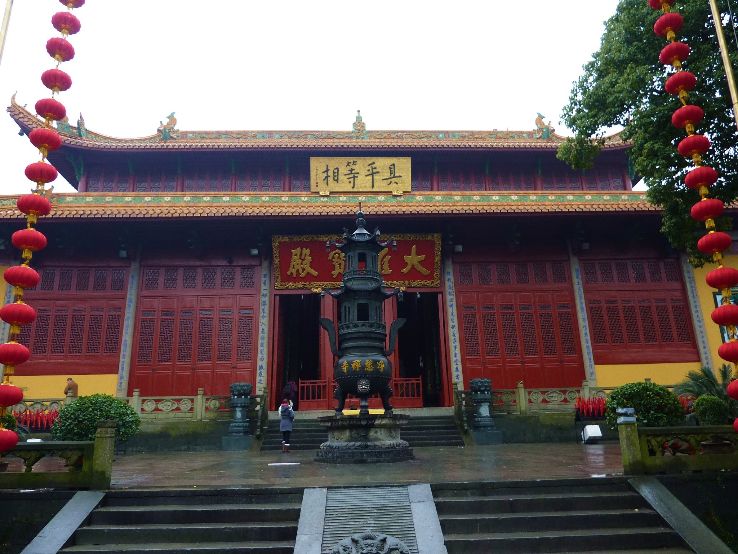 Jingci Temple Trip Packages