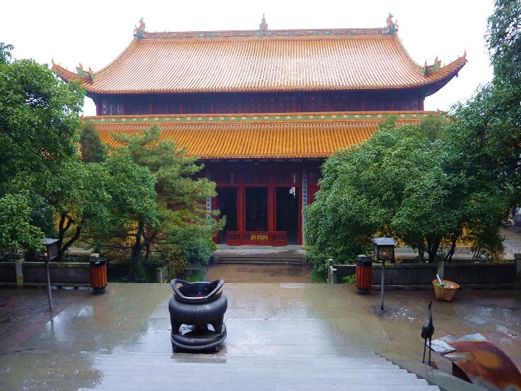 Jingci Temple Trip Packages