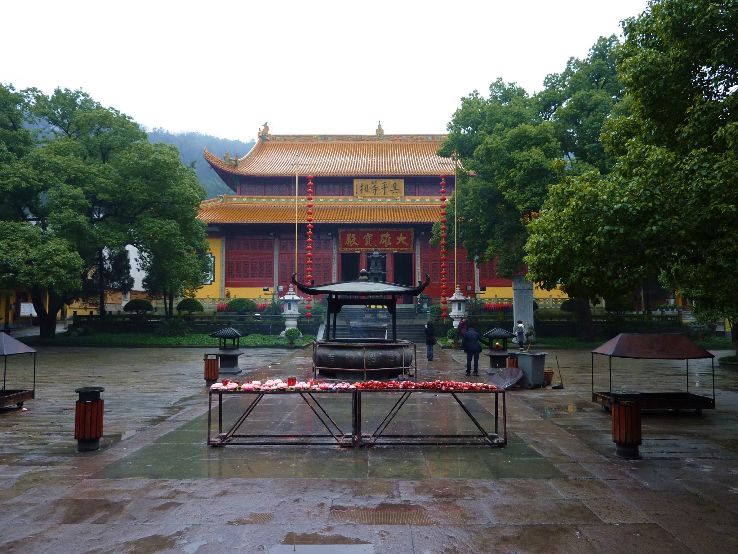 Jingci Temple Trip Packages