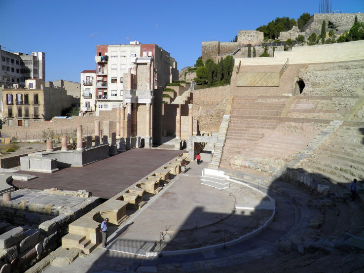 Roman Theatre Museum Trip Packages