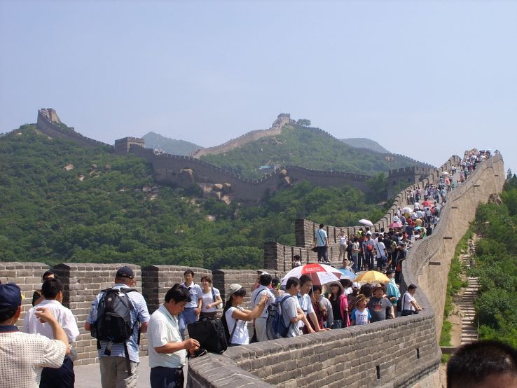 Great Wall of China Trip Packages