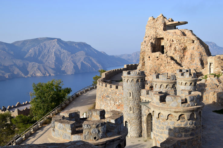 Bateria de Castillitos Trip Packages