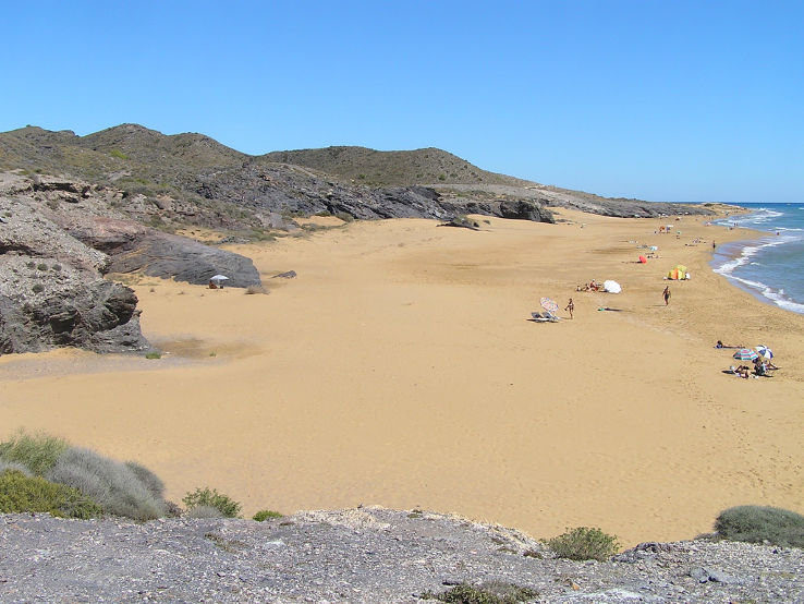 Playa de Calblanque  Trip Packages