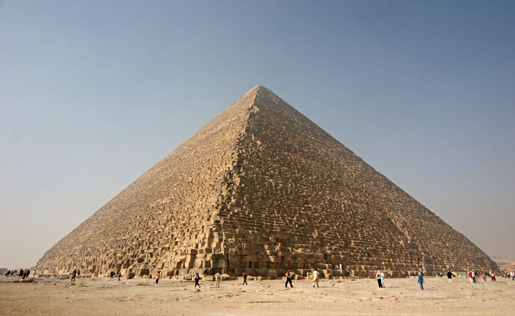 Pyramids of Giza Trip Packages