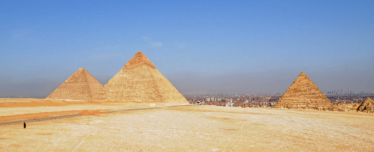 Pyramids of Giza Trip Packages