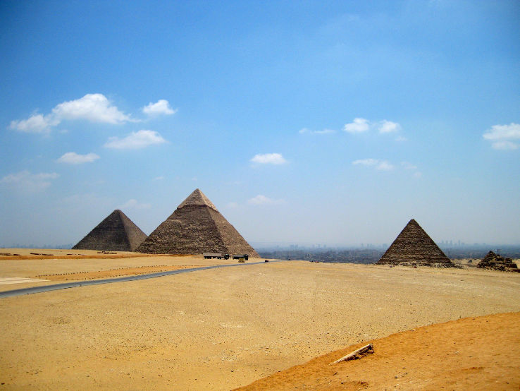 Pyramids of Giza Trip Packages