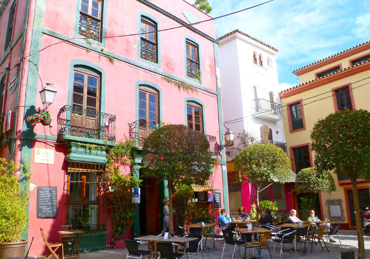 Marbella s Old Town  Trip Packages