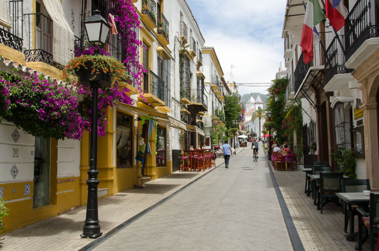 Marbella s Old Town  Trip Packages