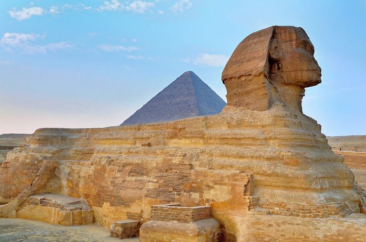 Great Sphinx Trip Packages