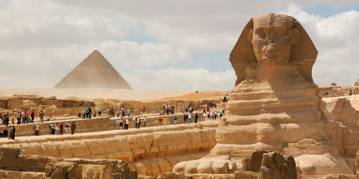 Great Sphinx Trip Packages