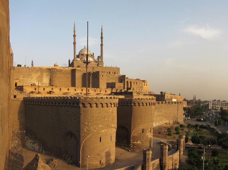 Salah El-Din Citadel Trip Packages