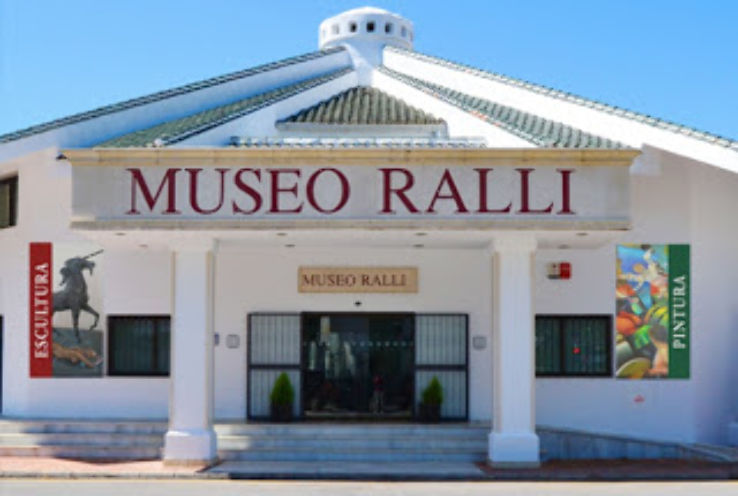 Museo Ralli  Trip Packages