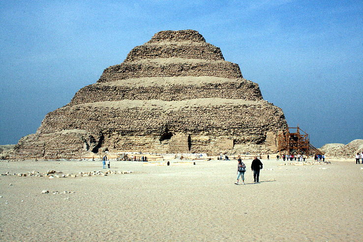 Saqqara Trip Packages