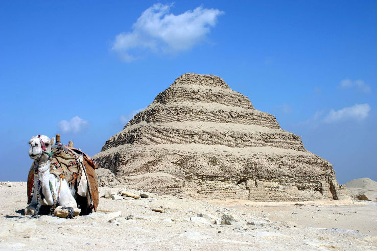 Saqqara Trip Packages