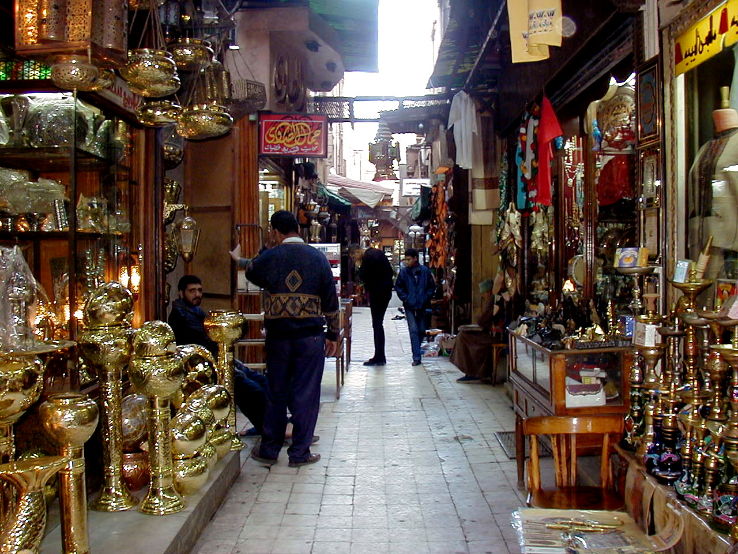 Khan el-Khalili Trip Packages