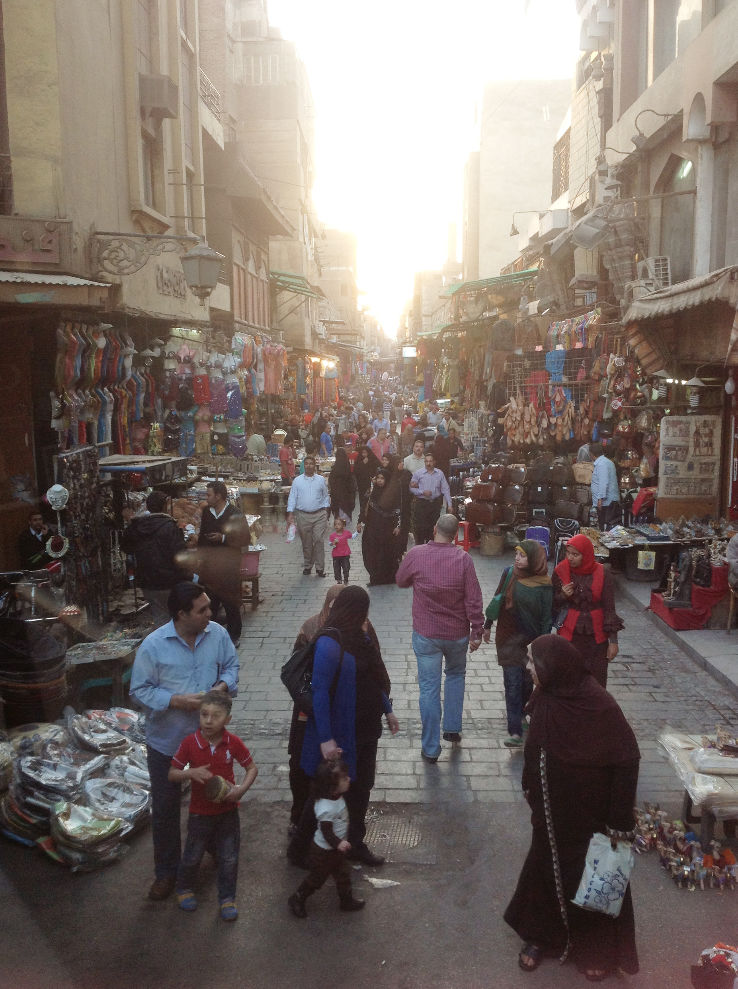 Khan el-Khalili Trip Packages