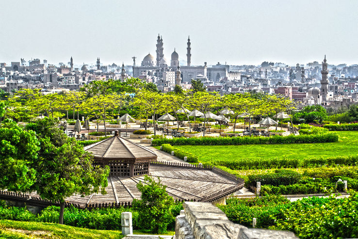Al Azhar Park Trip Packages