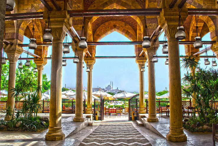 Al Azhar Park Trip Packages