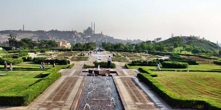 Al Azhar Park Trip Packages